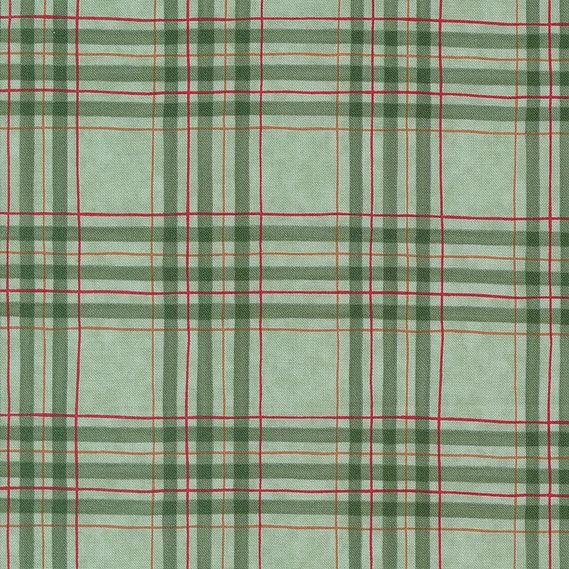 Quilting Treasures Fabric Moda Woodland Winter  - The Sewing Studio