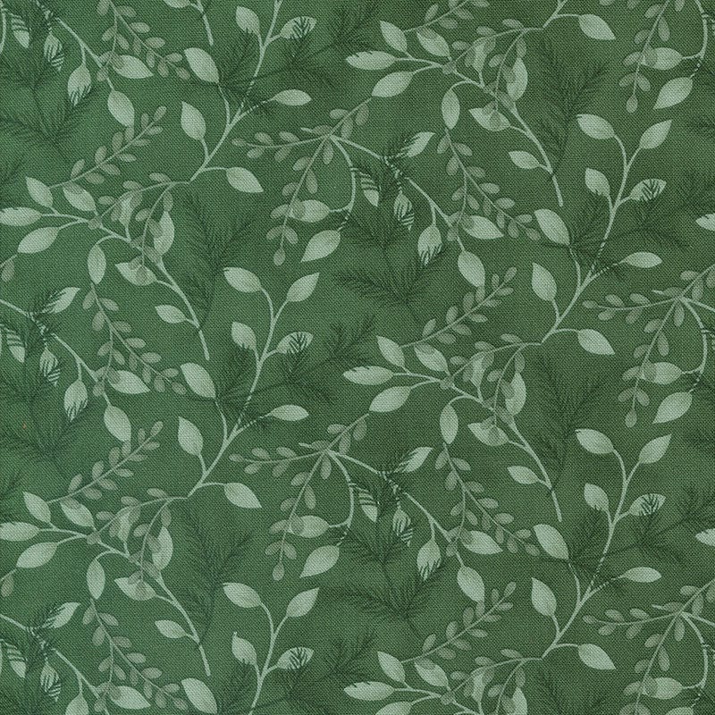 Quilting Treasures Fabric Moda Woodland Winter  - The Sewing Studio