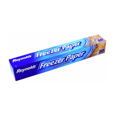Reynolds Craft Accessories Freezer Paper. Per Quarter Metre  - The Sewing Studio for sale UK - The Sewing Studio