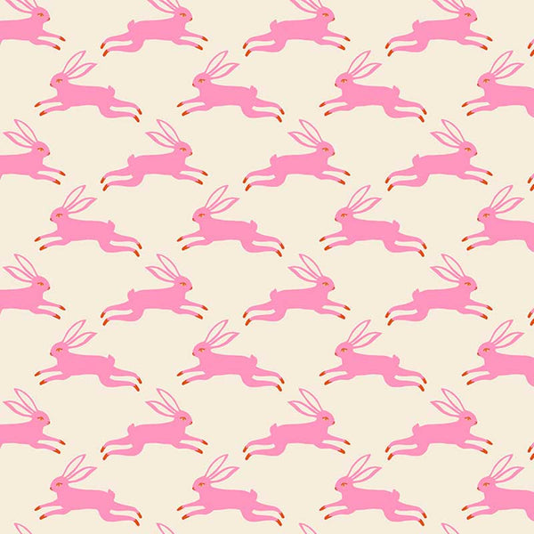 Ruby Star Backyard Bunny Run Flamingo RS2087-11 Main Image