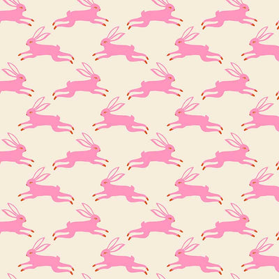 Ruby Star Backyard Bunny Run Flamingo RS2087-11 Main Image