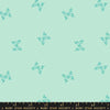 Ruby Star Backyard Tiny Butterflies Mint RS2092-15 Ruler Image