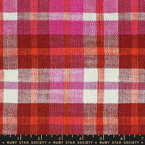 Ruby Star Society Fabric Ruby Star Society Warp and Weft Mystic Fable  - The Sewing Studio