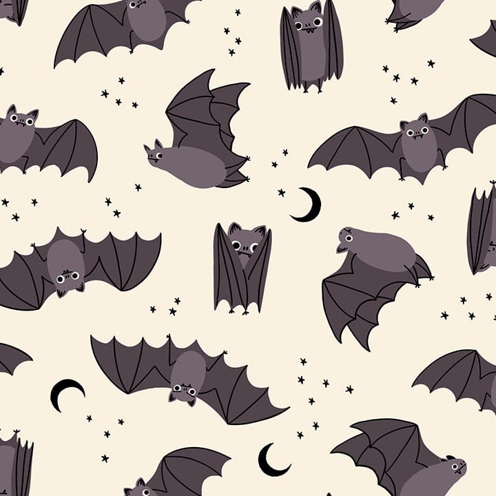 Creams and Naturals Halloween Ruby Star Society Fabric Ruby Star Society Freaky Familiars - The Sewing Studio