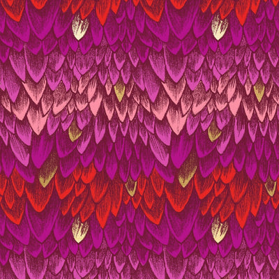 Metallic Rose Scales RS2134 11M