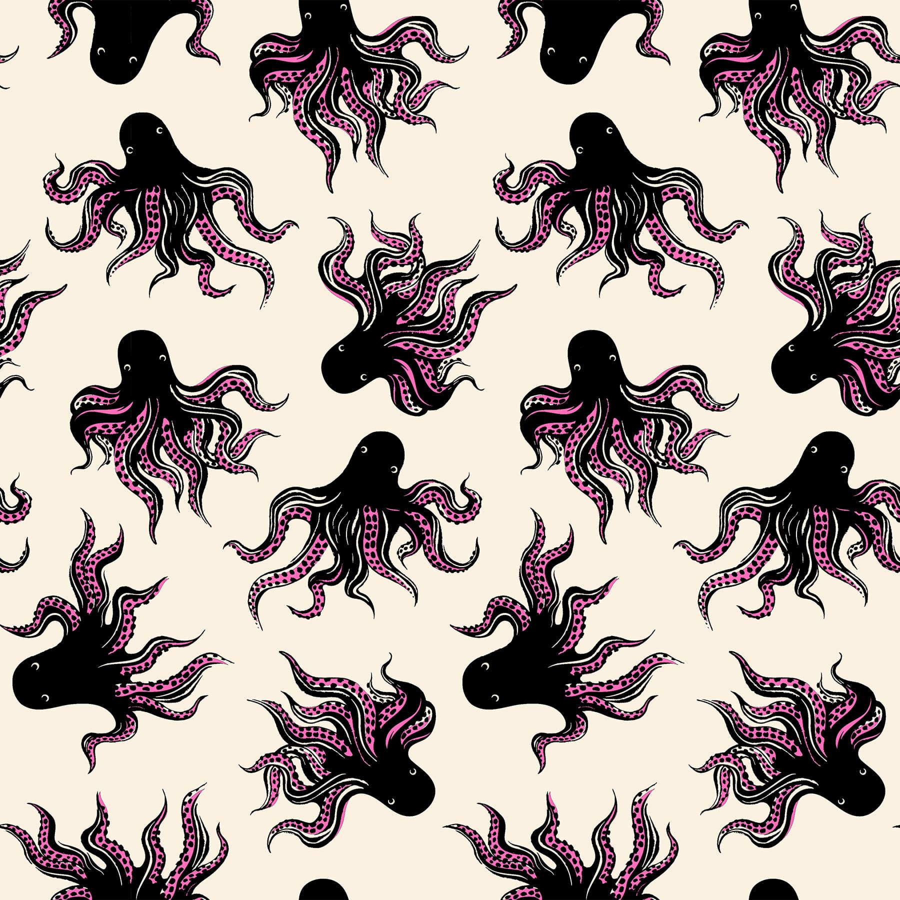 Creams and Naturals Novelty Ruby Star Society Fabric Ruby Star Society Ink Shop - The Sewing Studio
