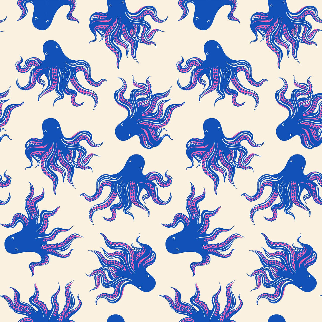 Blue Novelty Ruby Star Society Fabric Ruby Star Society Ink Shop - The Sewing Studio