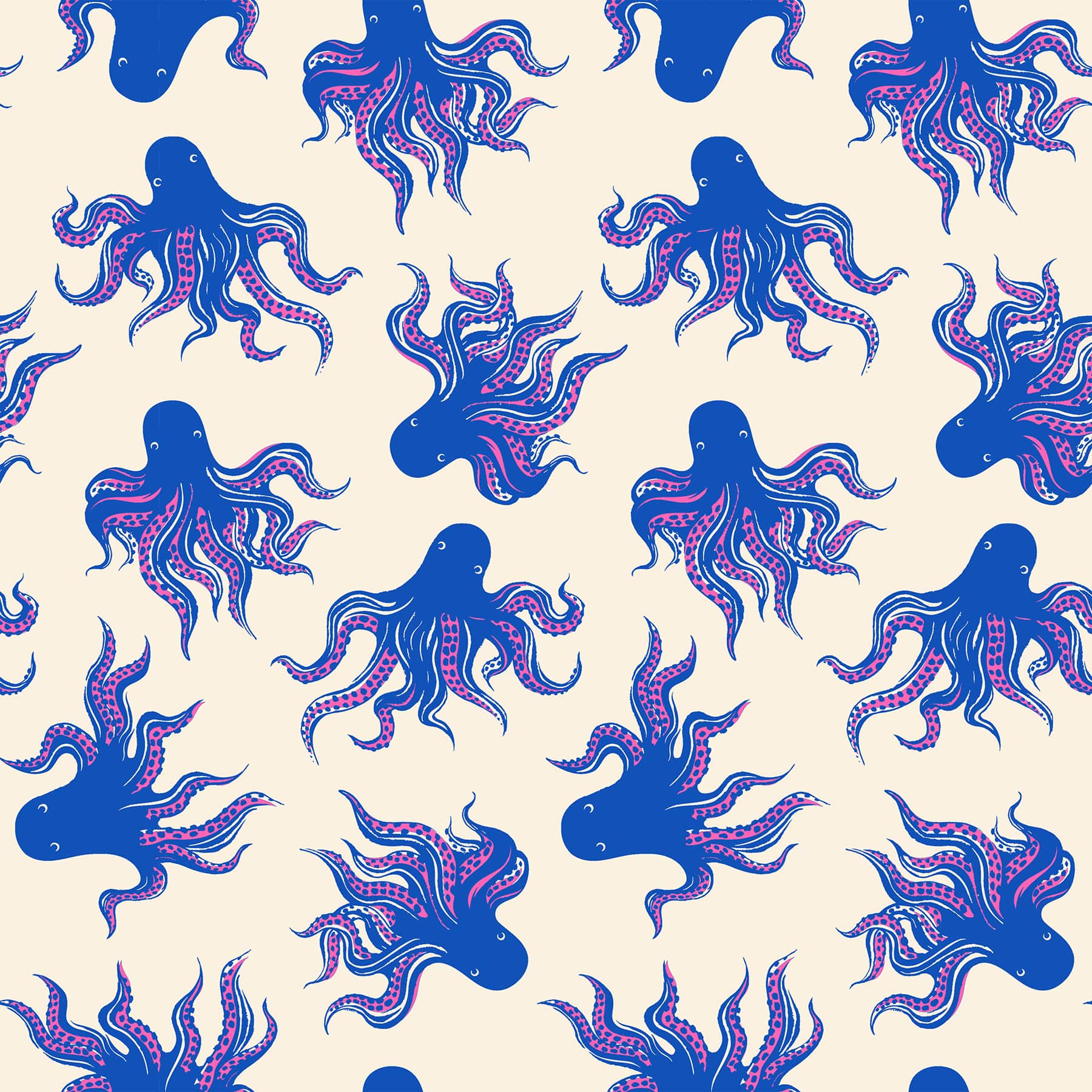 Blue Novelty Ruby Star Society Fabric Ruby Star Society Ink Shop - The Sewing Studio