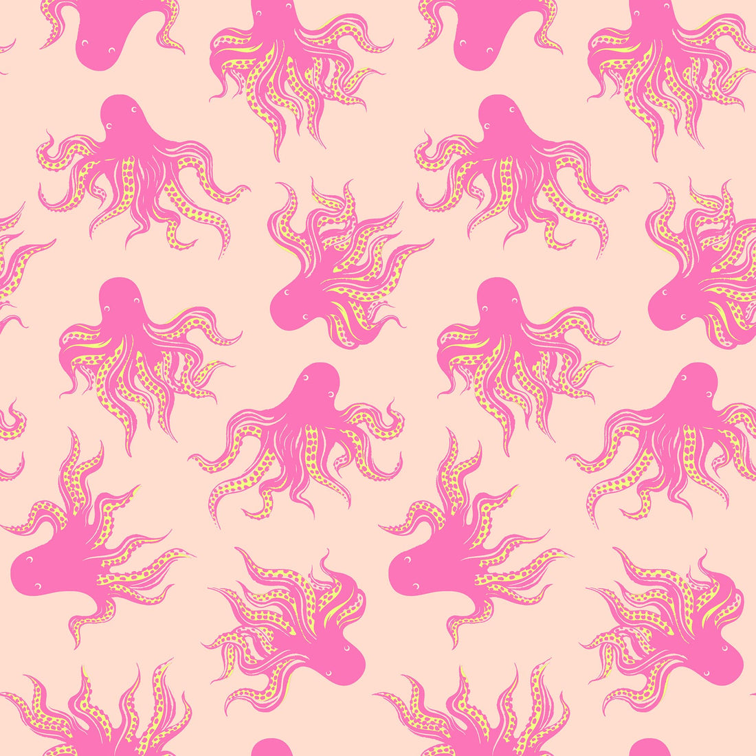 Orange Novelty Ruby Star Society Fabric Ruby Star Society Ink Shop - The Sewing Studio
