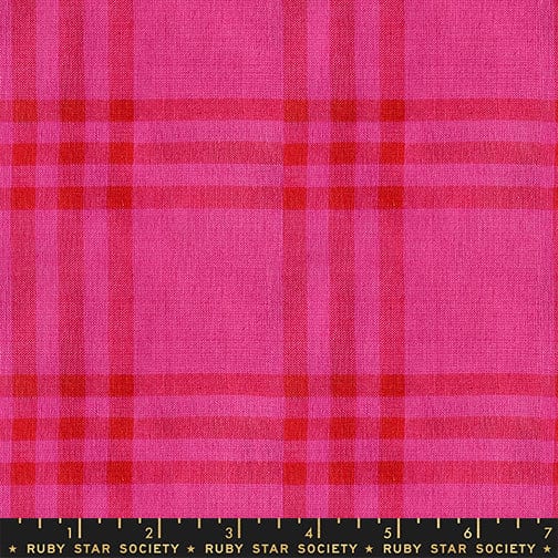 Ruby Star Society Fabric Ruby Star Society Warp and Weft Mystic Fable  - The Sewing Studio