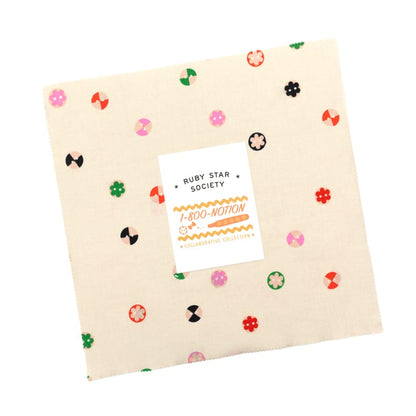 Ruby Star Society Fabric Pre Cuts Ruby Star Society 1-800-Notion Layer Cake - The Sewing Studio