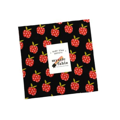 Ruby Star Society Fabric Pre Cuts Ruby Star Society Mystic Fable Layer Cake  - The Sewing Studio
