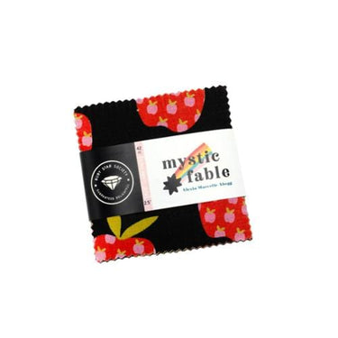 Ruby Star Society Fabric Pre Cuts Ruby Star Society Mystic Fable Mini Charm  - The Sewing Studio for sale UK - The Sewing Studio