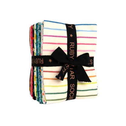 Ruby Star Society Fabric Pre Cuts Ruby Star Society Warp and Weft Mystic Fable Fat Quarter Bundle 13 Pieces  - The Sewing Studio