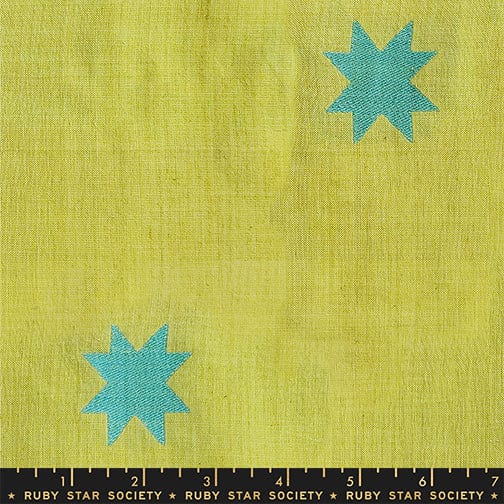 Ruby Star Society Fabric Ruby Star Society Warp and Weft Mystic Fable  - The Sewing Studio