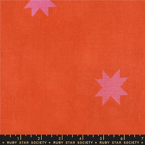 Ruby Star Society Fabric Ruby Star Society Warp and Weft Mystic Fable  - The Sewing Studio