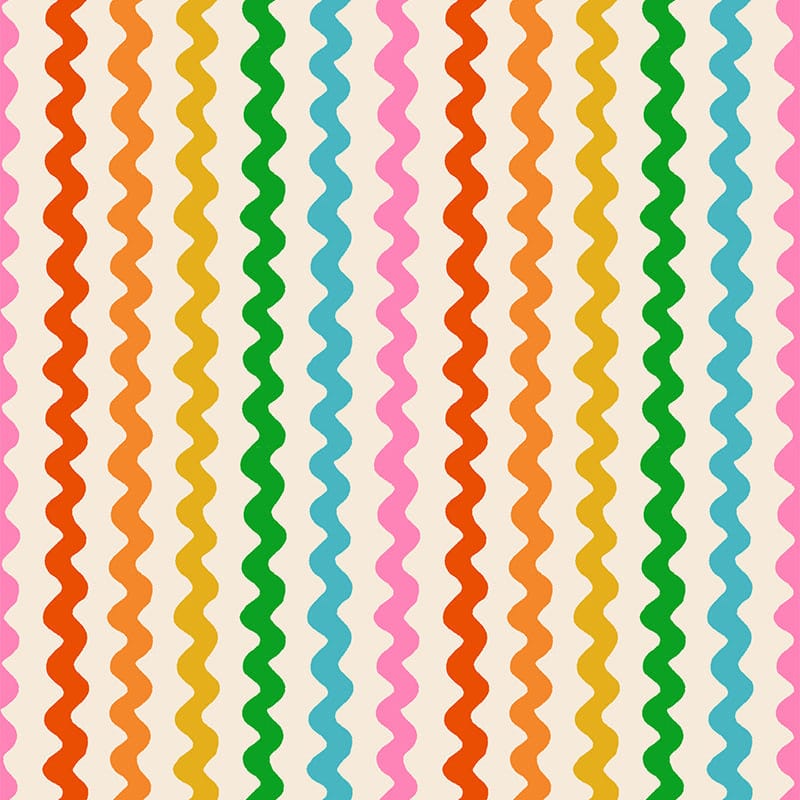 Multi-coloured Novelty Ruby Star Society Fabric Ruby Star Society 1-800-Notion - The Sewing Studio