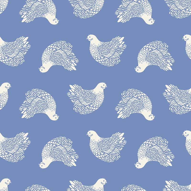 Ruby Star Society Fabric Ruby Star Society Backyard  - The Sewing Studio