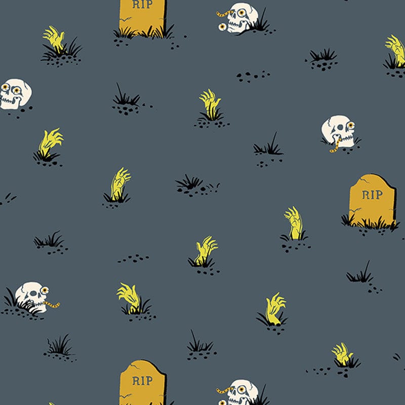 Ruby Star Society Fabric Ruby Star Society Tiny Frights  - The Sewing Studio