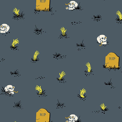 Ruby Star Society Fabric Ruby Star Society Tiny Frights  - The Sewing Studio