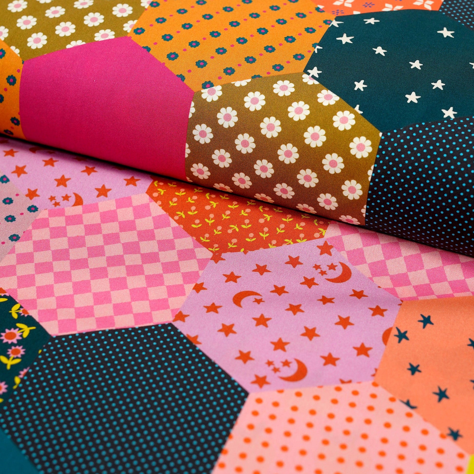 Ruby Star Society Fabric Ruby Star Society Catnap 108 Inch Wide  - The Sewing Studio