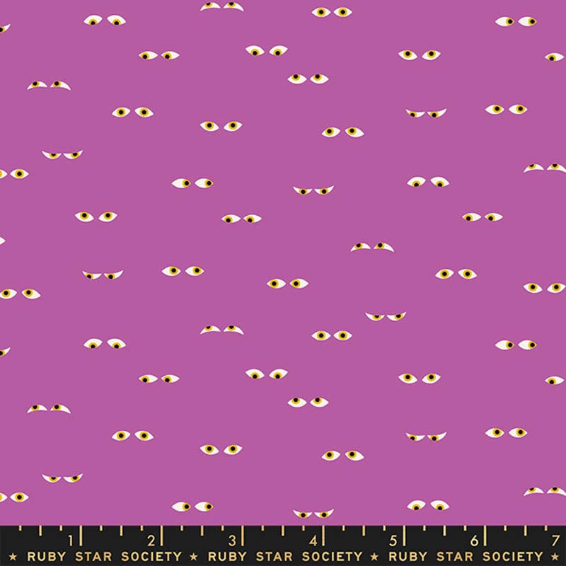 Ruby Star Society Fabric Ruby Star Society Tiny Frights  - The Sewing Studio
