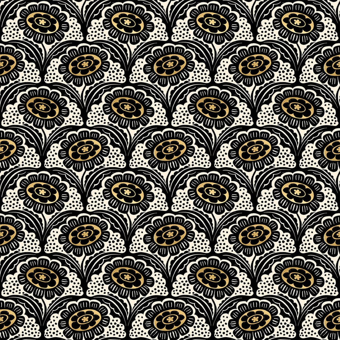 Black Novelty Ruby Star Society Fabric Ruby Star Society Ink Shop - The Sewing Studio