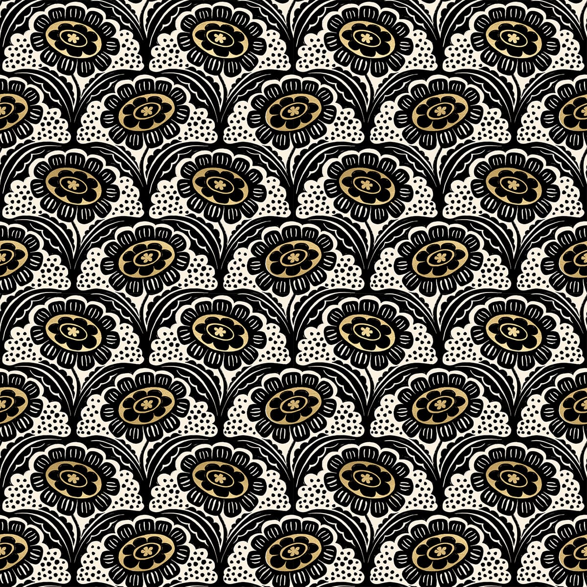Black Novelty Ruby Star Society Fabric Ruby Star Society Ink Shop - The Sewing Studio