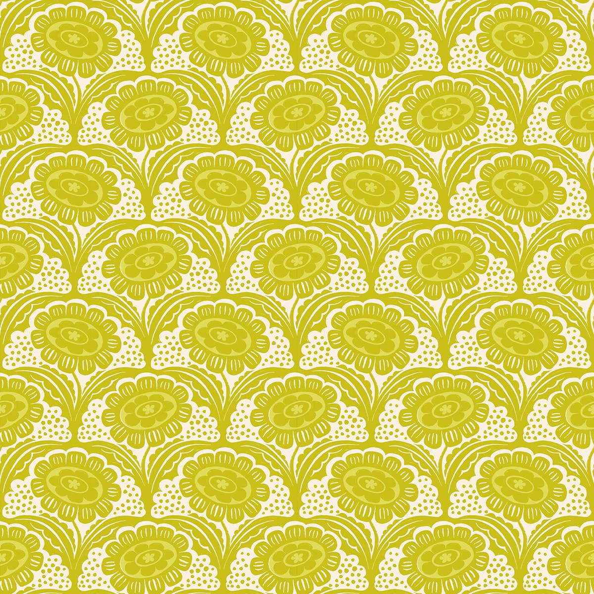 Yellow Novelty Ruby Star Society Fabric Ruby Star Society Ink Shop - The Sewing Studio