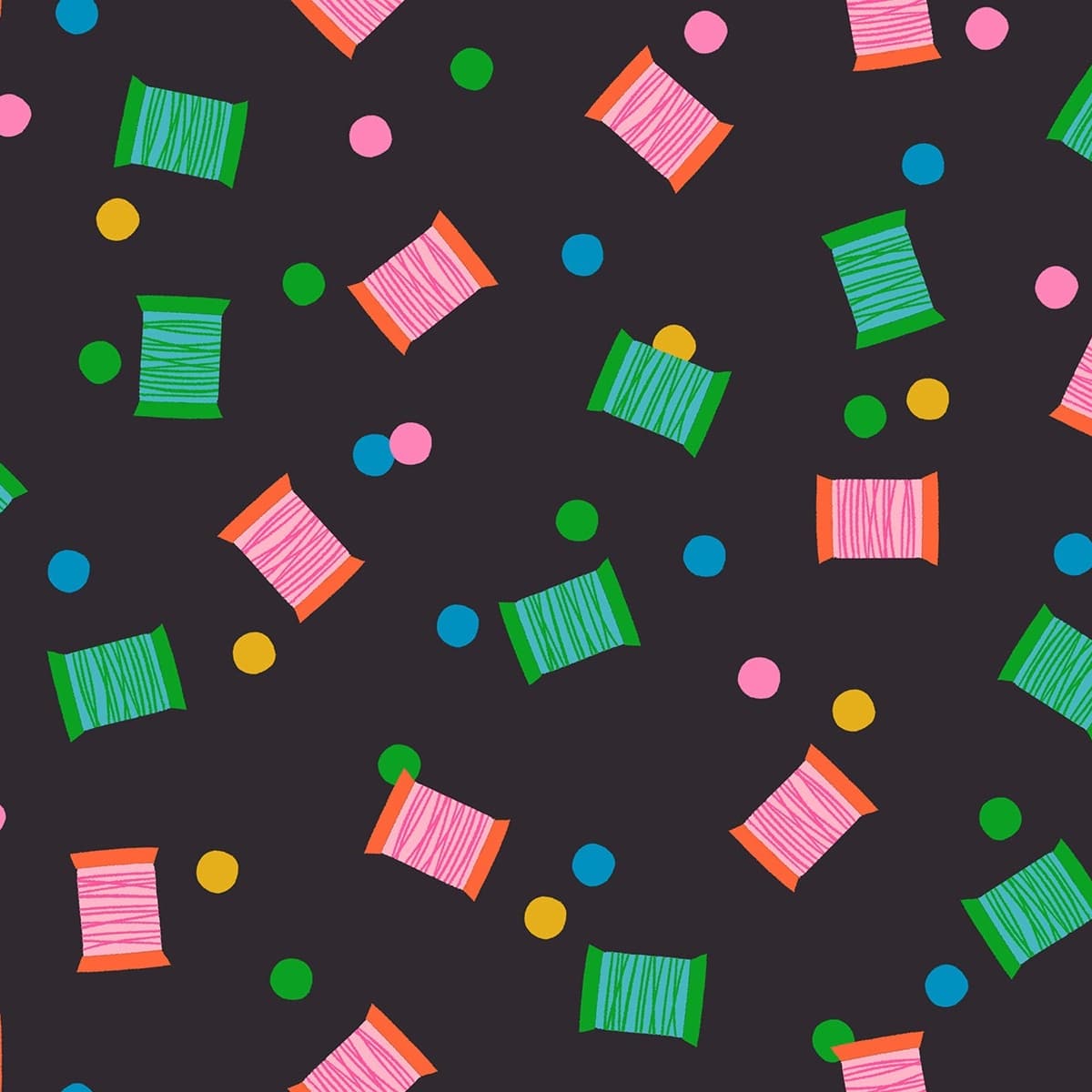 Multi-coloured Novelty Ruby Star Society Fabric Ruby Star Society 1-800-Notion - The Sewing Studio