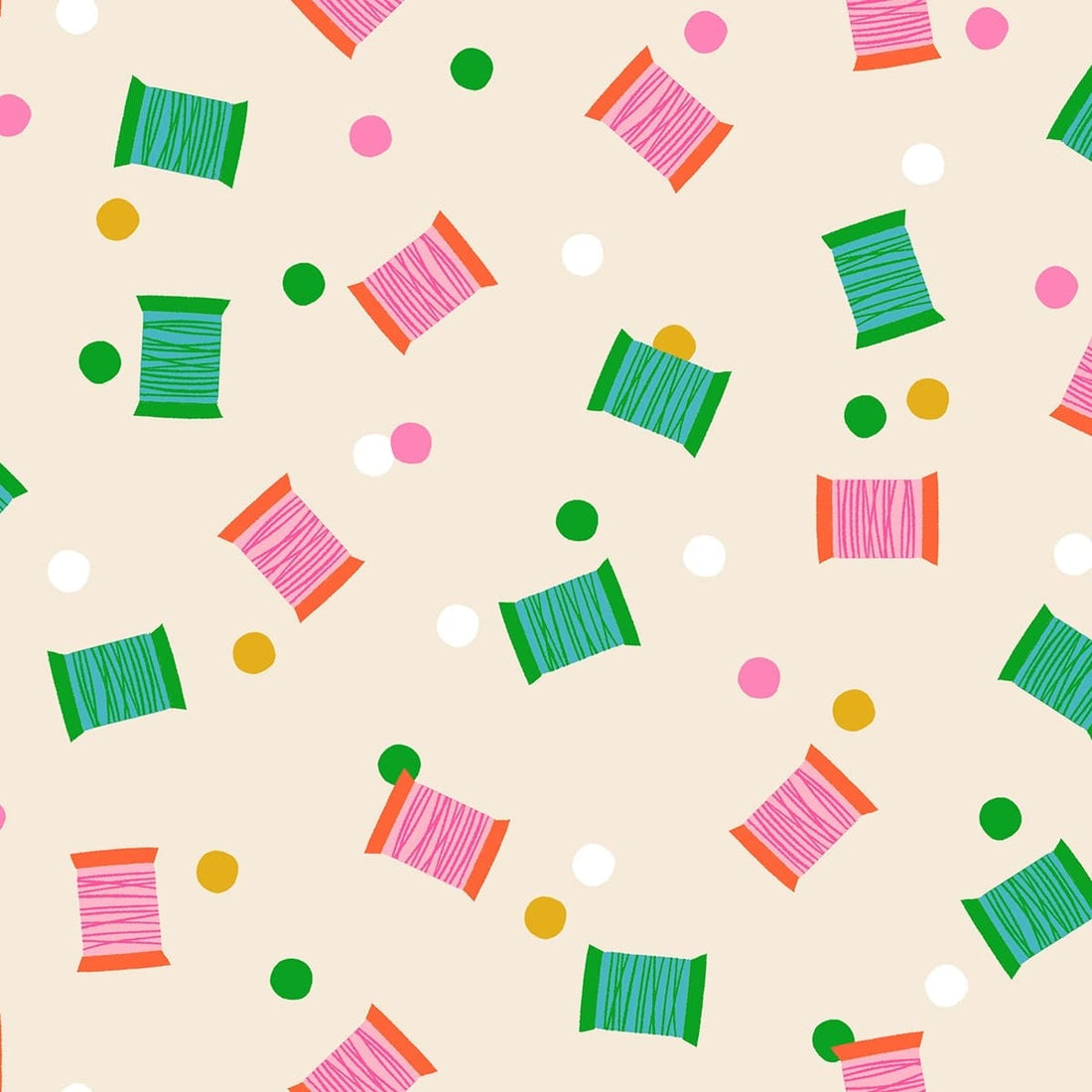 Multi-coloured Novelty Ruby Star Society Fabric Ruby Star Society 1-800-Notion - The Sewing Studio