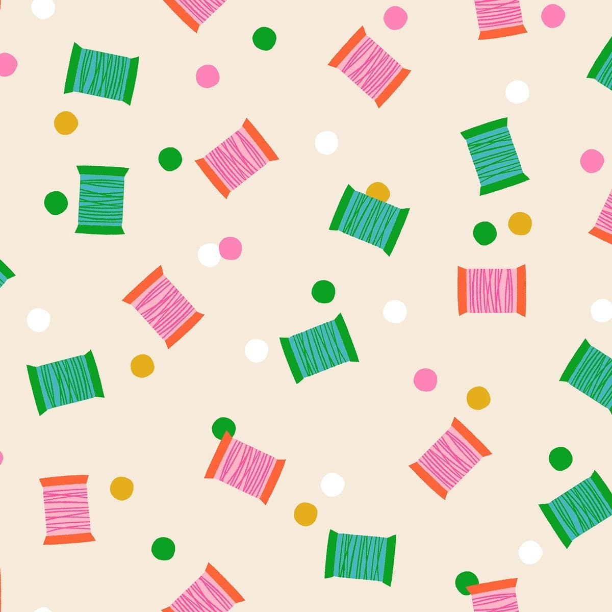 Multi-coloured Novelty Ruby Star Society Fabric Ruby Star Society 1-800-Notion - The Sewing Studio