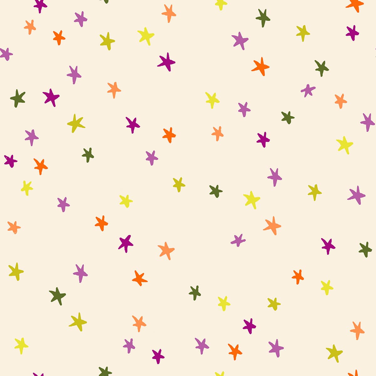 Creams and Naturals Halloween Ruby Star Society Fabric Ruby Star Society Freaky Familiars - The Sewing Studio