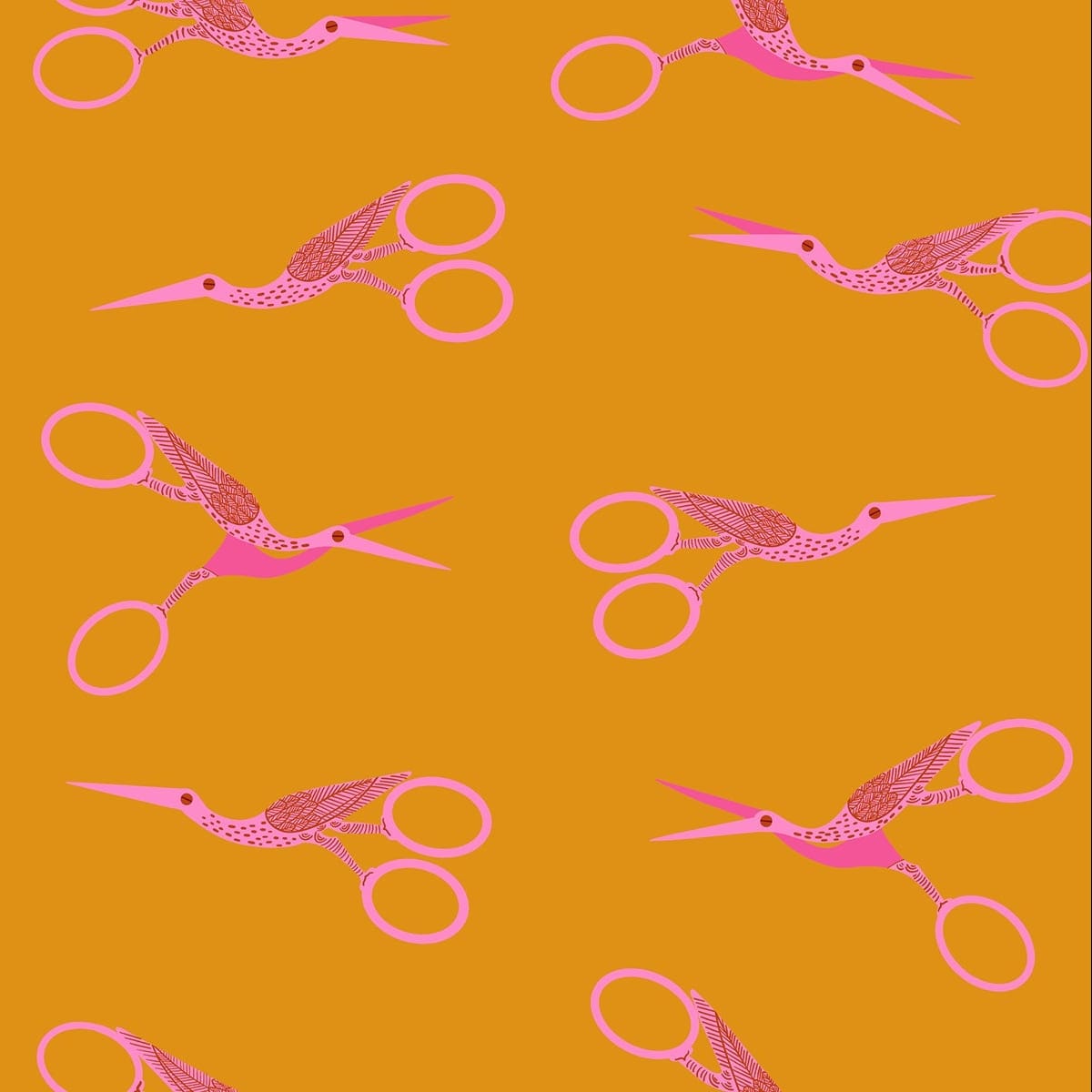 Multi-coloured Novelty Ruby Star Society Fabric Ruby Star Society 1-800-Notion - The Sewing Studio