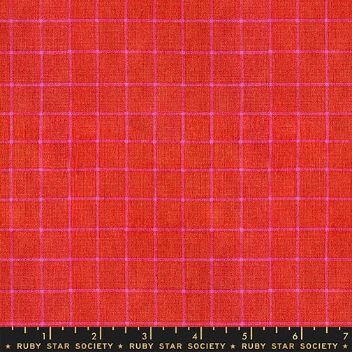Ruby Star Society Fabric Ruby Star Society Warp and Weft Mystic Fable  - The Sewing Studio
