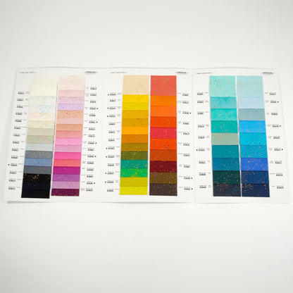 Ruby Star Society Speckled Colour Card