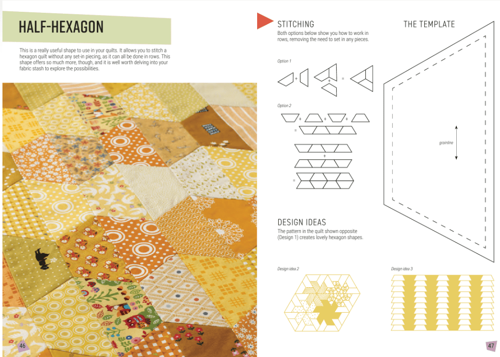 Search Press Books All-New Twenty to Make: One-Patch Quilts  - The Sewing Studio