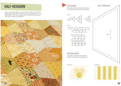 Search Press Books All-New Twenty to Make: One-Patch Quilts  - The Sewing Studio