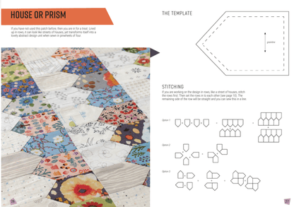 Search Press Books All-New Twenty to Make: One-Patch Quilts  - The Sewing Studio
