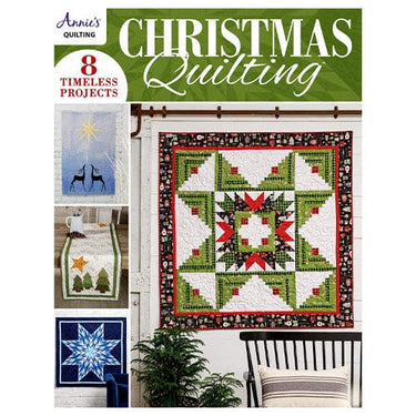Search Press Books Christmas Quilting Book  - The Sewing Studio for sale UK - The Sewing Studio