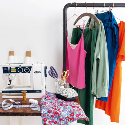 Search Press Books Clone Your Clothes Book  - The Sewing Studio