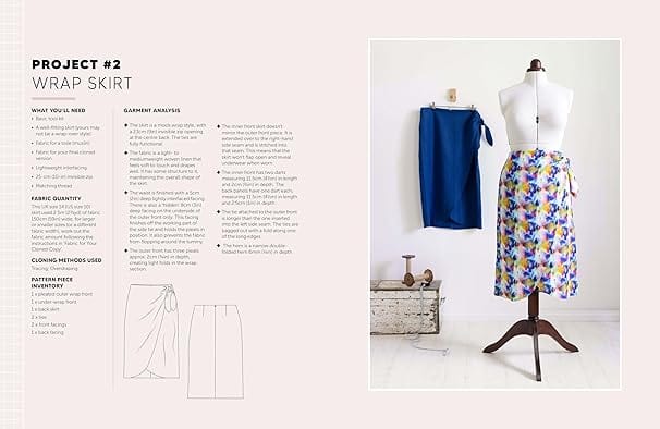 Search Press Books Clone Your Clothes Book  - The Sewing Studio