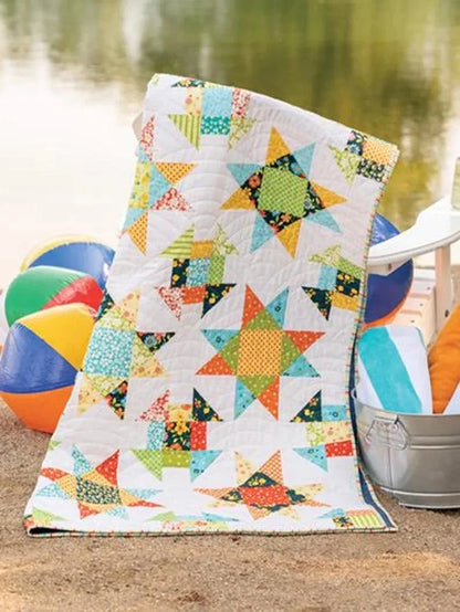 Search Press Books Forever Fabulous Fat Quarter Quilts Book  - The Sewing Studio
