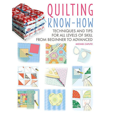 Search Press Books Quilting Know-How  - The Sewing Studio for sale UK - The Sewing Studio