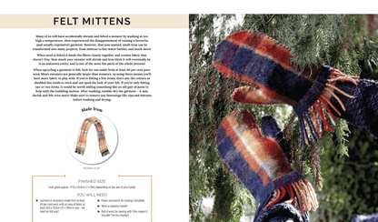 Search Press Books Refashion, Restyle, Restitch Book  - The Sewing Studio