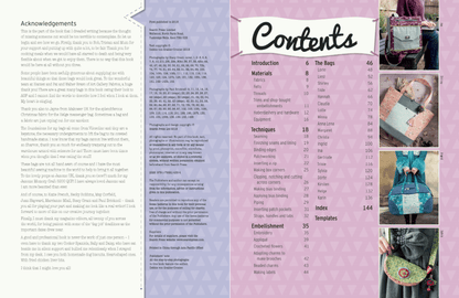 Search Press Books The Bag Boutique Book  - The Sewing Studio