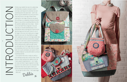 Search Press Books The Bag Boutique Book  - The Sewing Studio