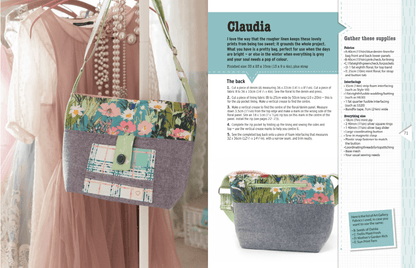 Search Press Books The Bag Boutique Book  - The Sewing Studio