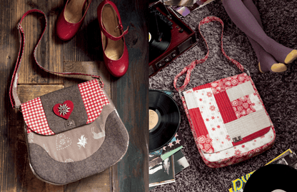 Search Press Books The Bag Boutique Book  - The Sewing Studio