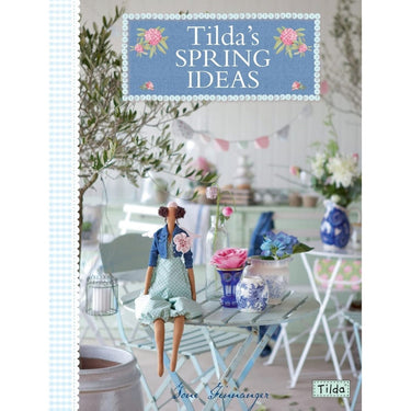 Search Press Books Tilda's Spring Ideas Book  - The Sewing Studio for sale UK - The Sewing Studio